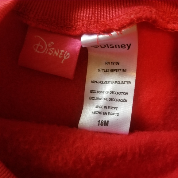 Mini Mouse Outfit Set - Picture 2 of 4